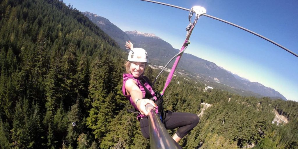 Things to do in Whistler