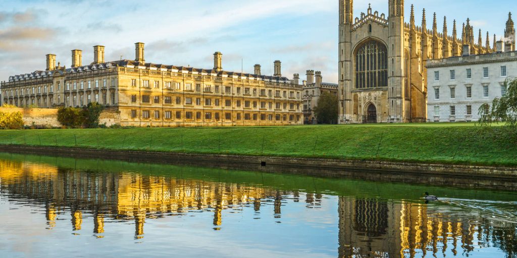 Things to do in Cambridge, UK