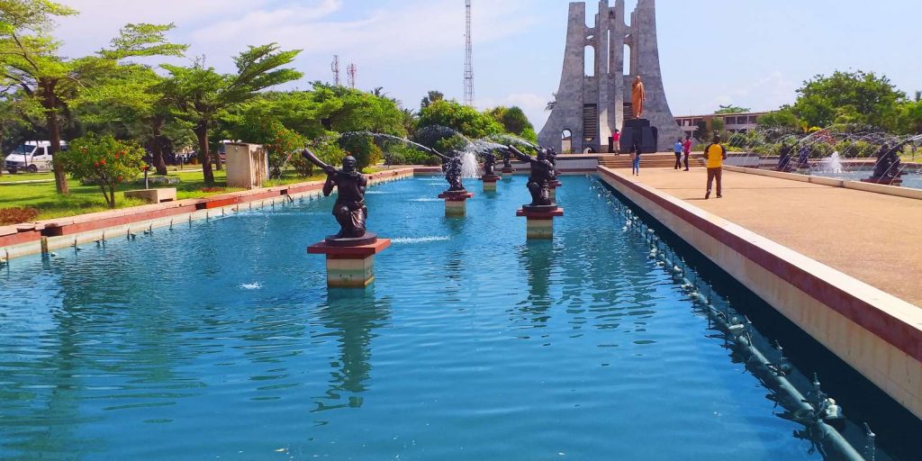 Things to do in Accra