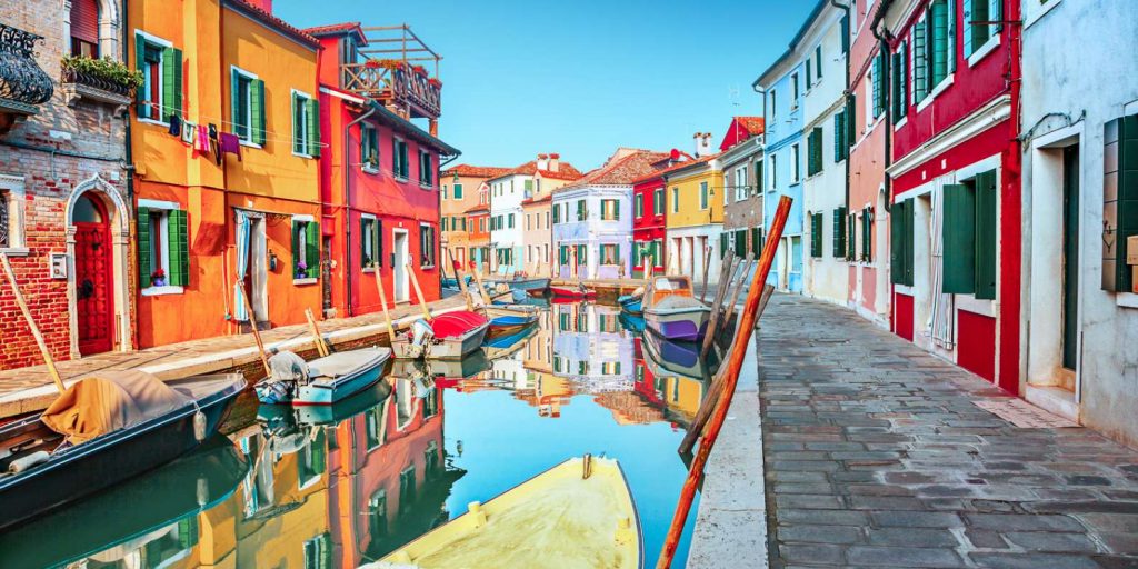 Things to do in Burano