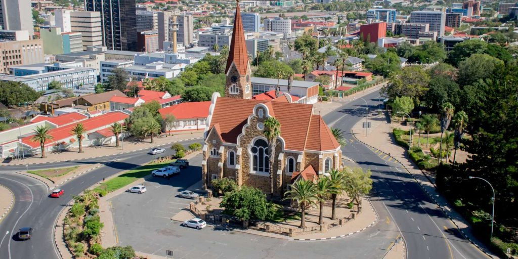 Things to do in Windhoek