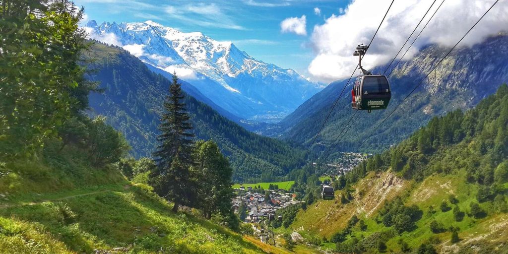 Things to do in Chamonix-Mont-Blanc