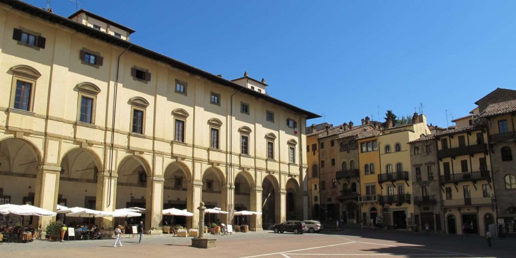 Things to do in Arezzo