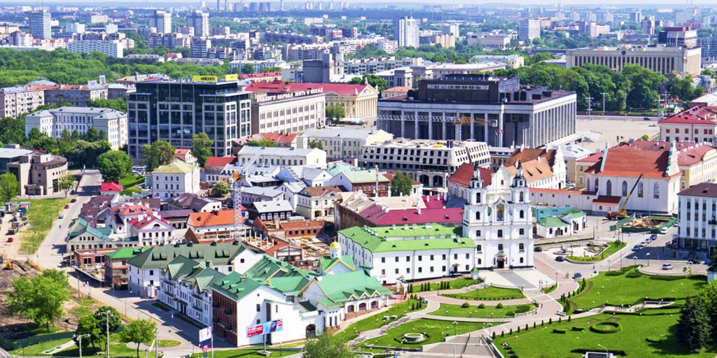 Things to do in Minsk