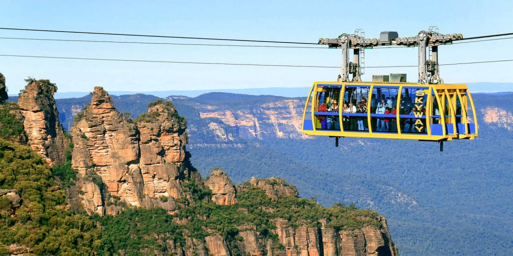 Things to do in Katoomba