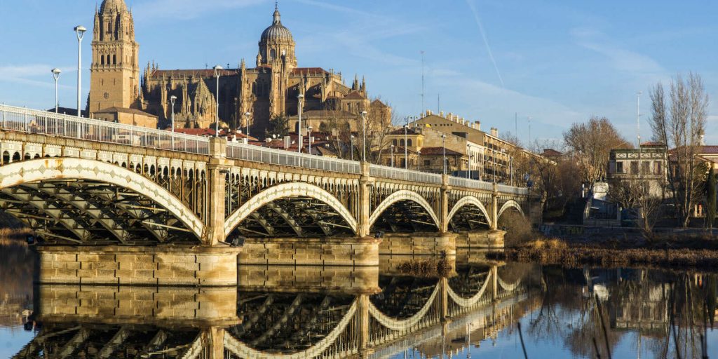 Things to do in Salamanca