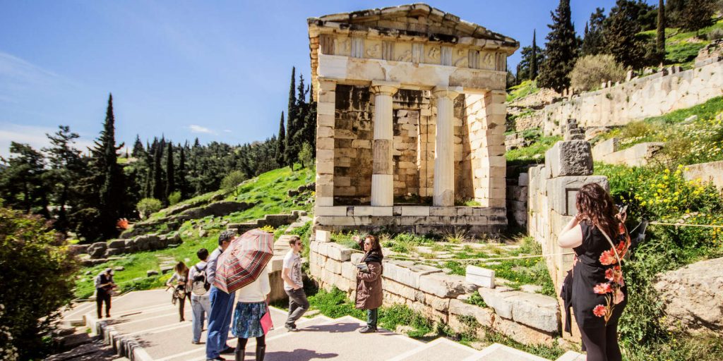 Things to do in Delphi, Greece