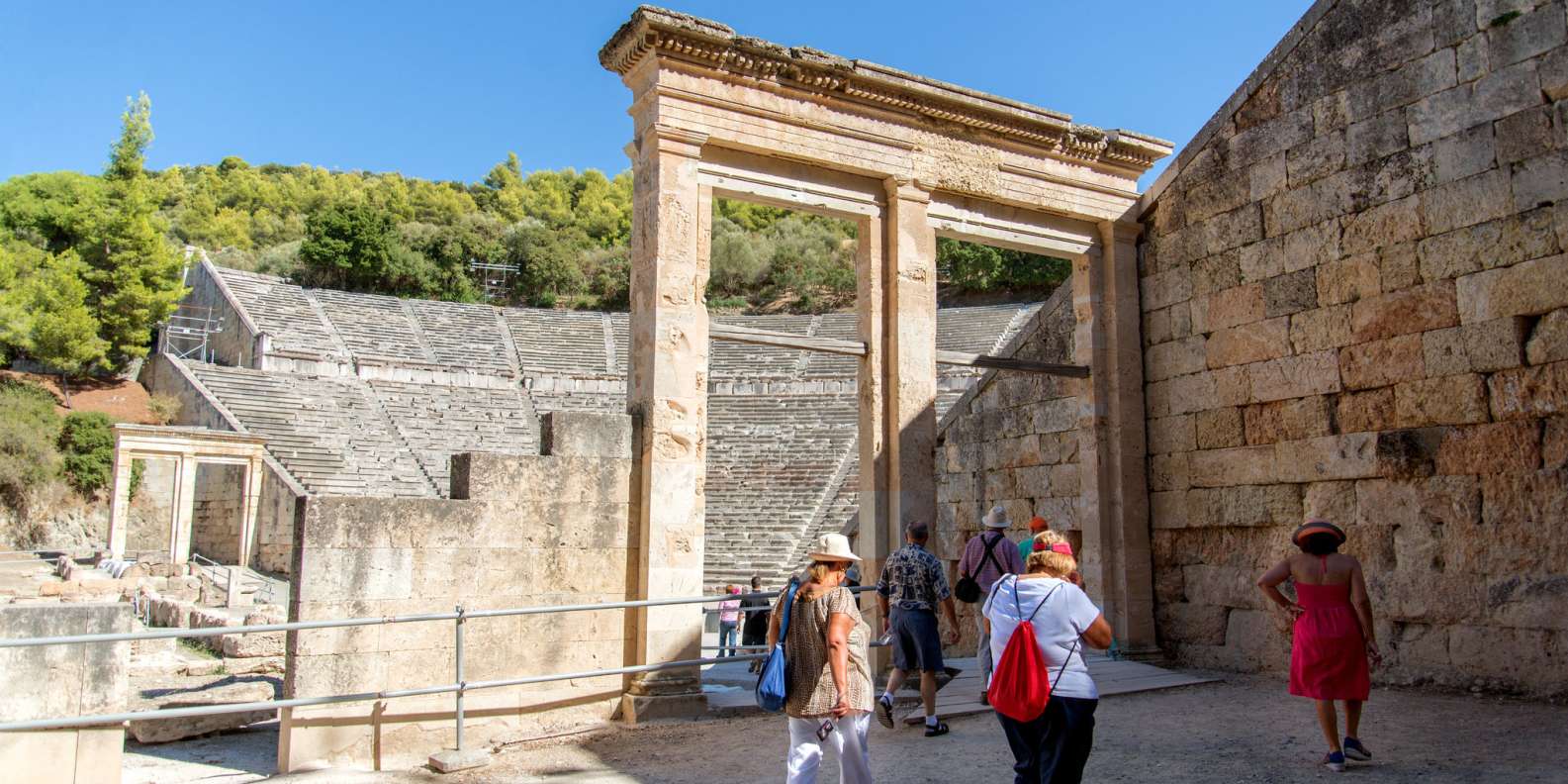 things to do in Epidaurus