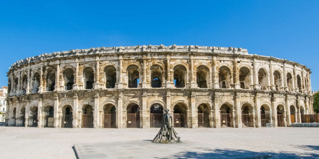 Things to do in Nimes