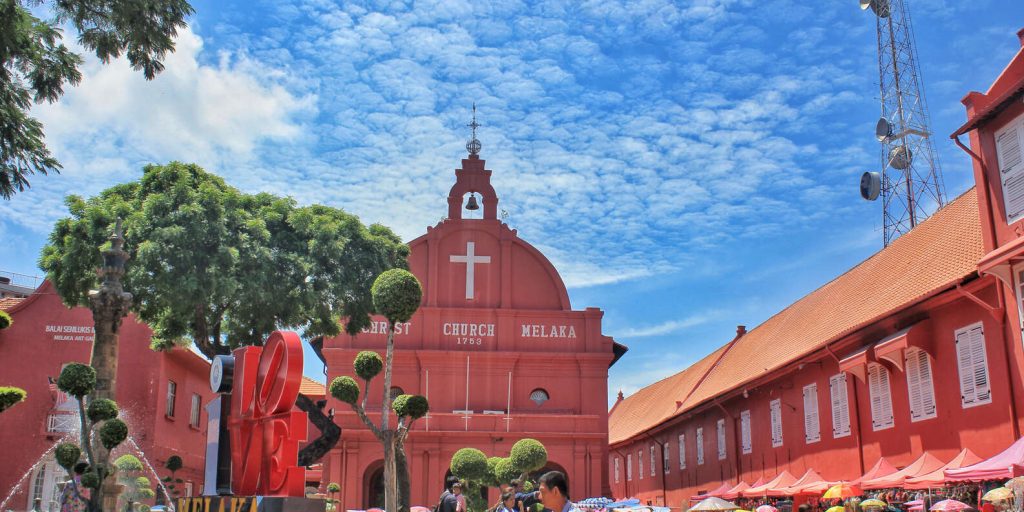 Things to do in Malacca City