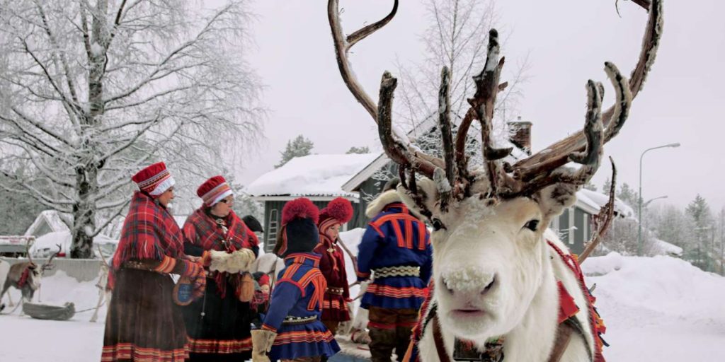 Things to do in Rovaniemi