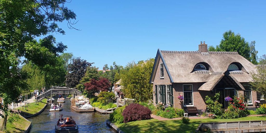 Things to do in Giethoorn