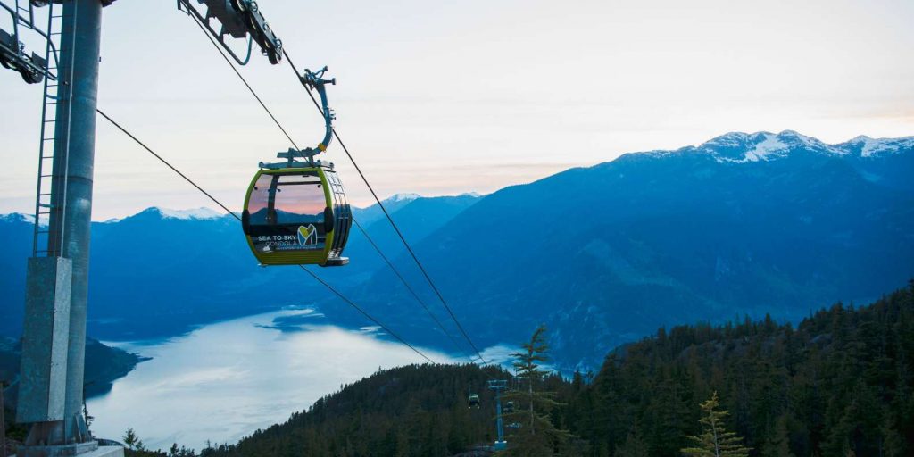 Things to do in Squamish