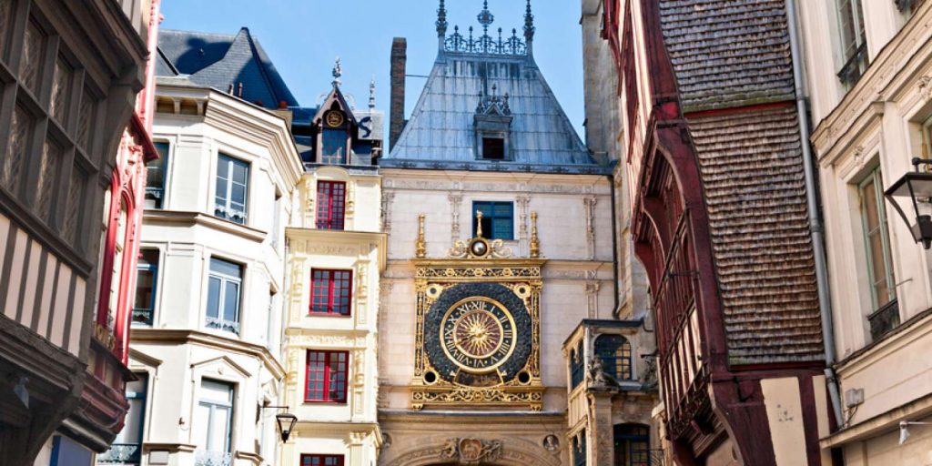 Things to do in Rouen