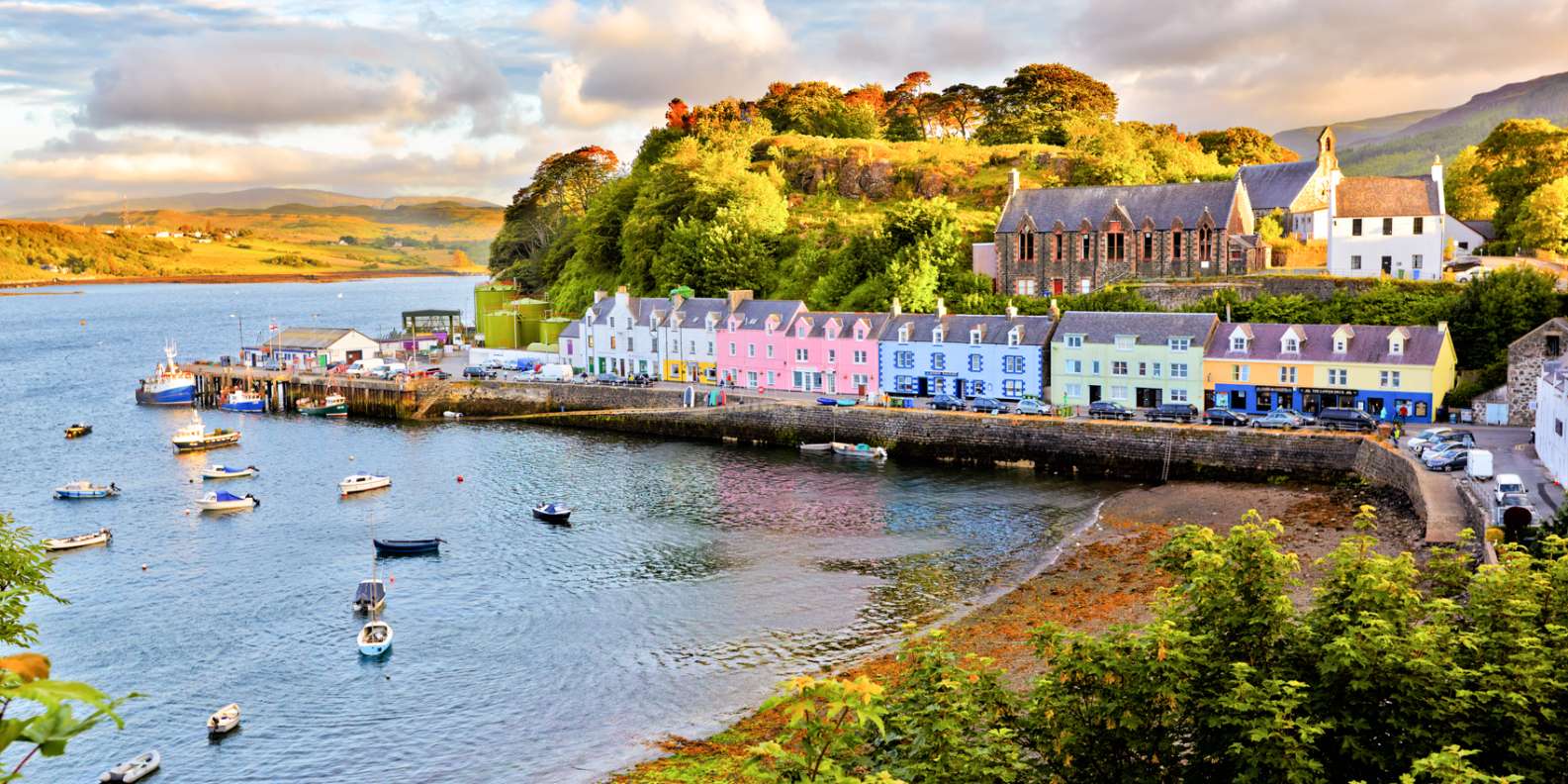 best things to do in Portree