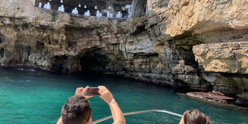 Things to do in Polignano a Mare