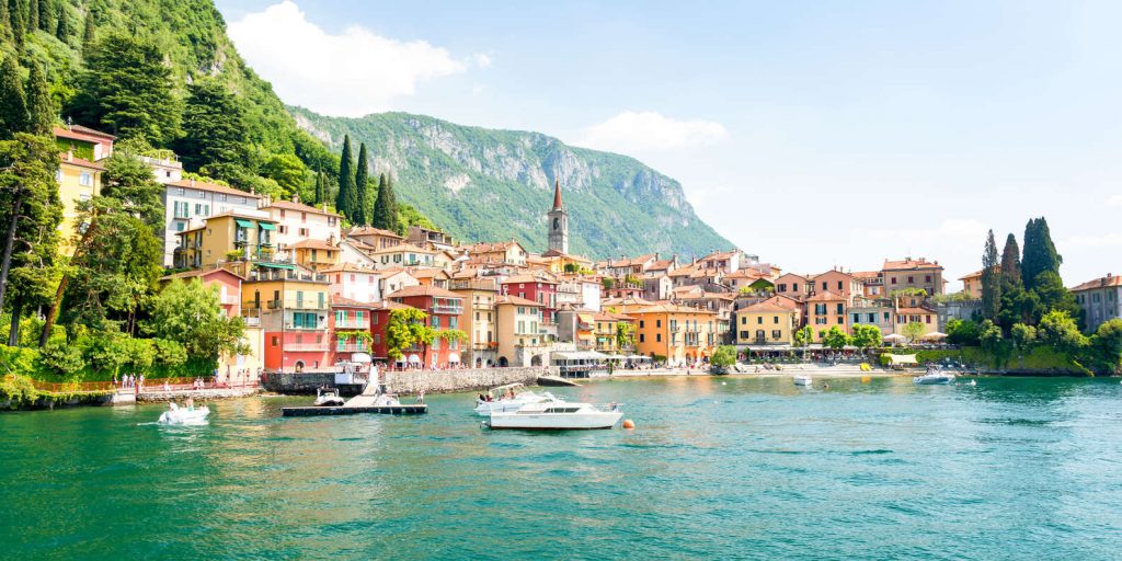 Things to do in Varenna