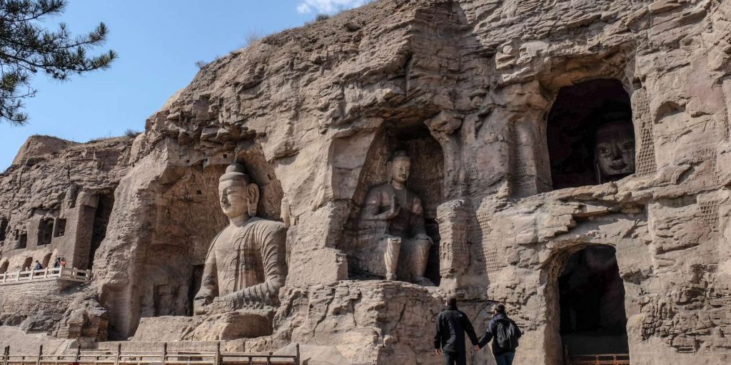 Things to do in Datong