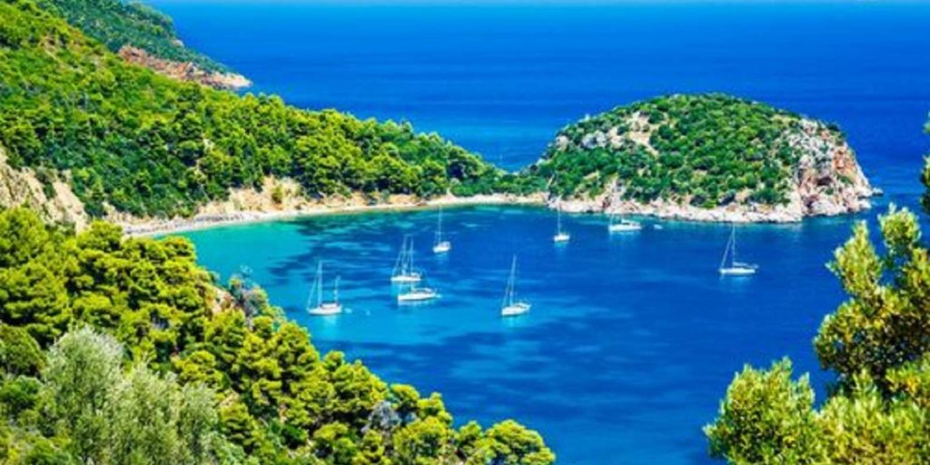 Things to do in Skopelos Town